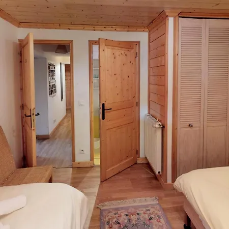 Balcons De St Martin - Beau 10 Personnes Dans St Martin De Belleville Mae-4344 Apartment