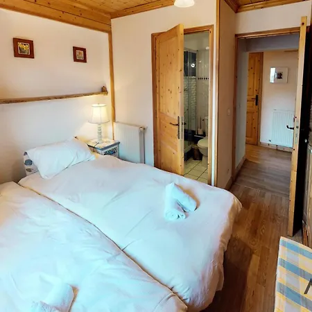 Balcons De St Martin - Beau 10 Personnes Dans St Martin De Belleville Mae-4344 Apartment *