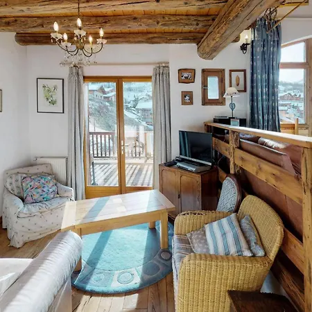 Balcons De St Martin - Beau 10 Personnes Dans St Martin De Belleville Mae-4344 Saint-Martin-de-Belleville