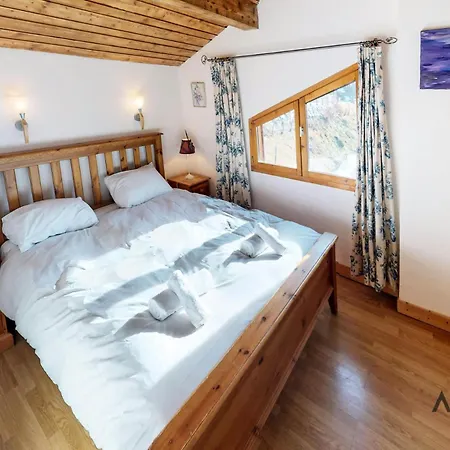 Balcons De St Martin - Beau 10 Personnes Dans St Martin De Belleville Mae-4344