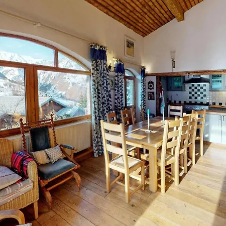 Balcons De St Martin - Beau 10 Personnes Dans St Martin De Belleville Mae-4344 Apartment Saint-Martin-de-Belleville