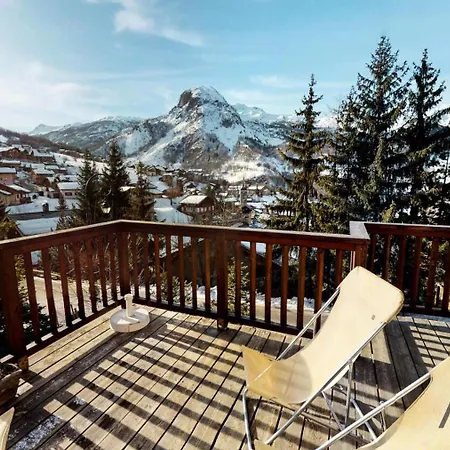 Balcons De St Martin - Beau 10 Personnes Dans St Martin De Belleville Mae-4344 Saint-Martin-de-Belleville
