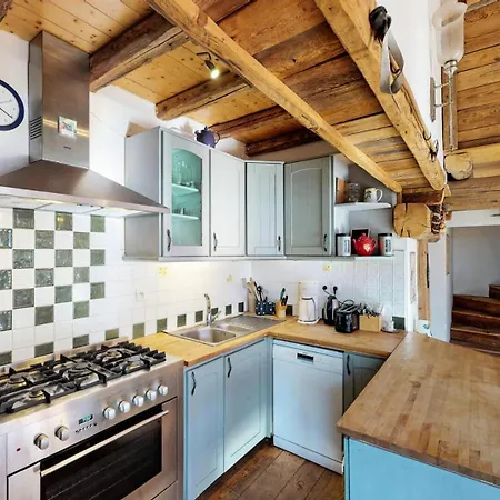 Balcons De St Martin - Beau 10 Personnes Dans St Martin De Belleville Mae-4344 Apartment Saint-Martin-de-Belleville