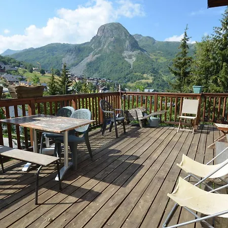 Balcons De St Martin - Beau 10 Personnes Dans St Martin De Belleville Mae-4344 Apartment